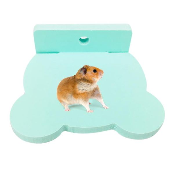 

small animal supplies hamster platform plastic bird stand cage toys accessories for guinea pig rats