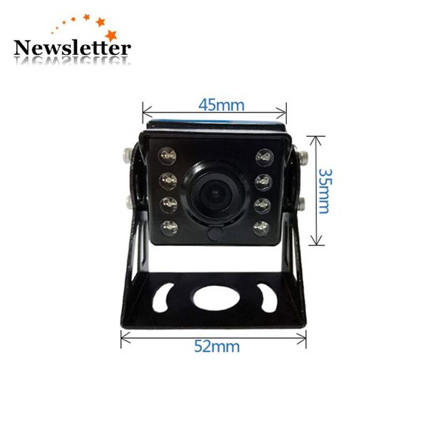 

cameras ahd small waterproof ir mini dome camera bus/vehicle/car 1080p