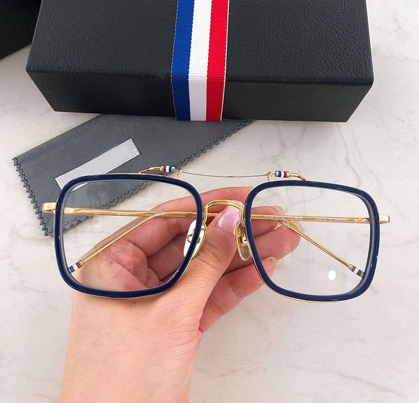

quality high tb816 glasses adapt precription progressive abnormality hyperopic sunglasses uv-400 lenses size 50-22-145, Black