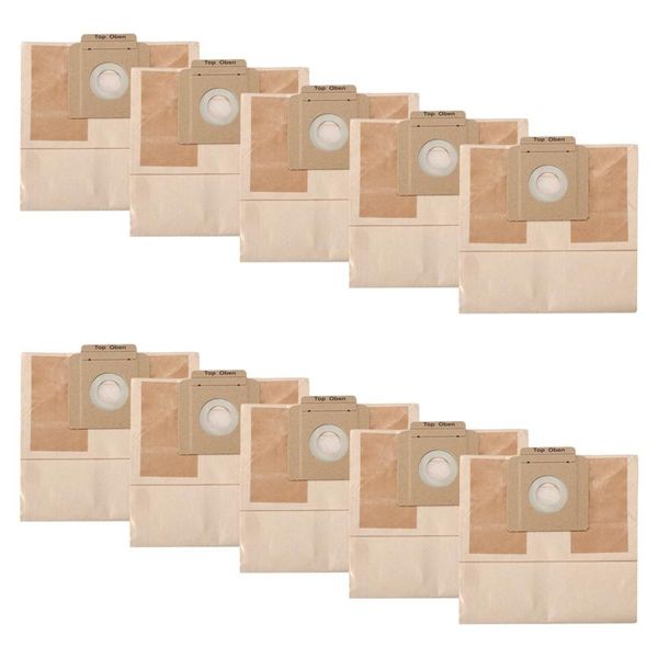 

vacuum cleaners cleaner dust bags for karcher 6.904-312.0 wet and dry t series t14/1 bag