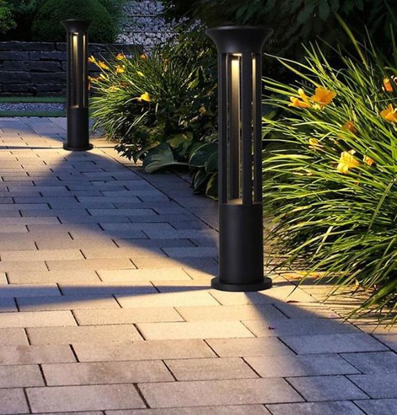 

solar garden lawn outdoor waterproof grass lamp led villa landscape cd50 w07 lamps