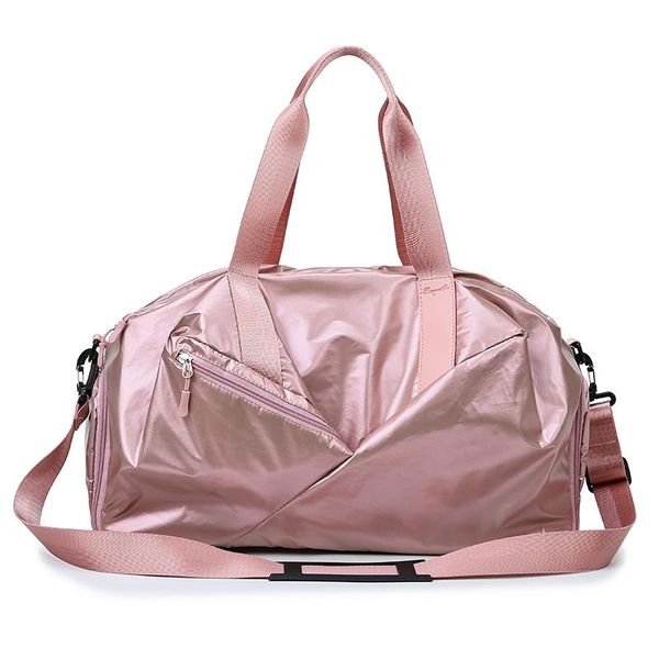 

women gym bag waterproof swim yoga mat sport bags weekend large travel duffle for men sports fitness shoulder handbag blosa duffel
