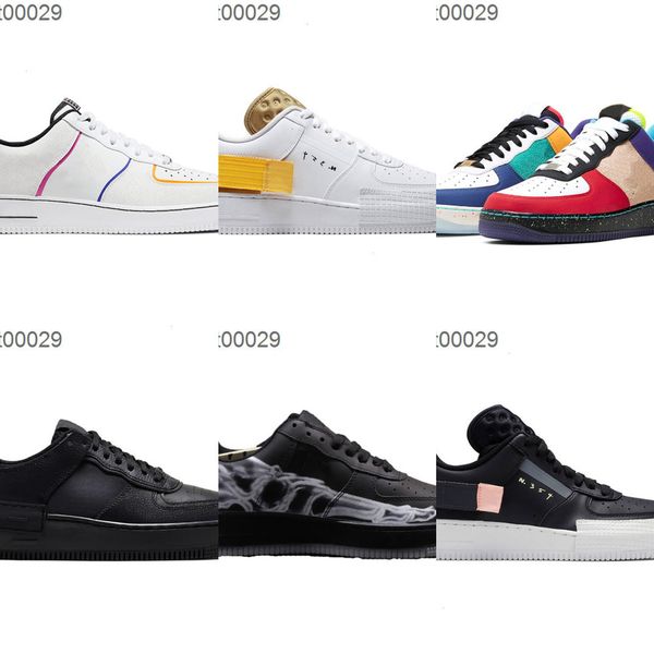 

1 type men running shoes women para-noise shadow black summit white mystic navy pale ivory mens trainer 2020 sports 36-45 16socb3hob