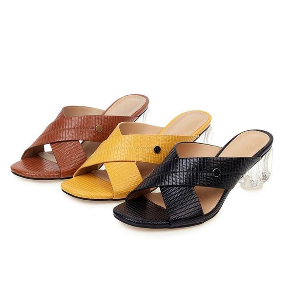 

big size 34-43 summer fashion women rivets sandals 3 colors, Black