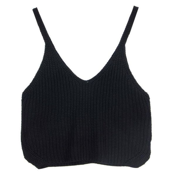 

womens women tanks sleeveless v neck crochet knitted short t shirt boho camis crop casual holiday beachwear white