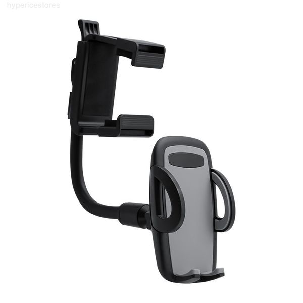 

cell phone mounts rearview mirror mobile bracket fixed navigator clip universal rotary