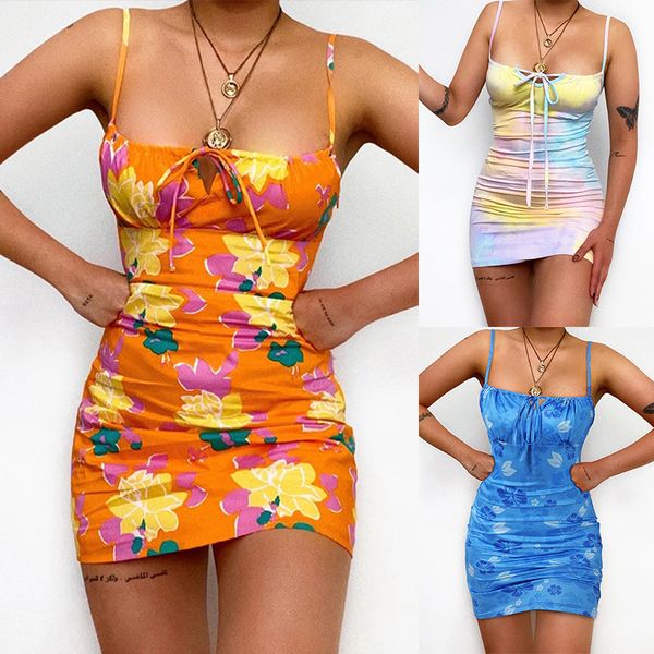 

women's dress fashion printing bag hip skirt milk silk suspender skirt, Black;gray