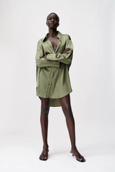 

women's polos silk satin texture loose shirt dlsy984, White