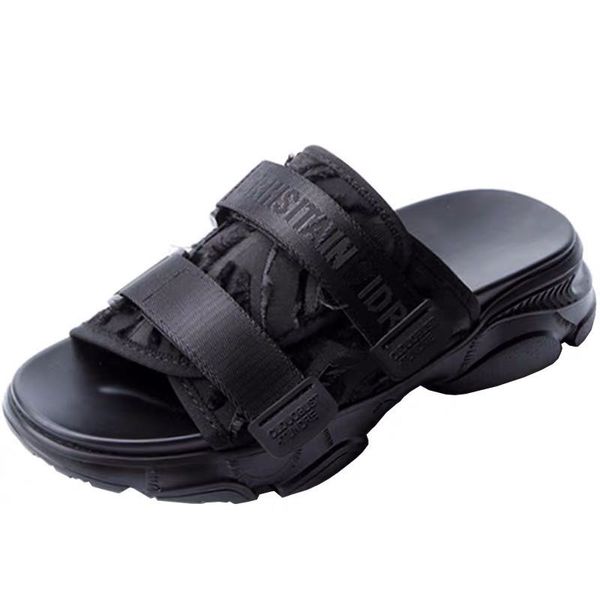 

slippers baby's d family slippers for women zly {category}, Black