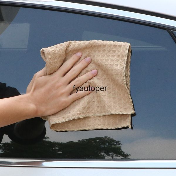

car detailing cleaning drying cloth tool super absorbency microfiber towel wash