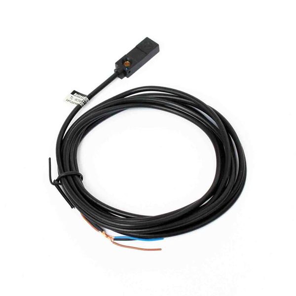 

smart home control 3mm metal detection small square switch dc 3-wire inductive proximity sensor tl-w3 cloweit