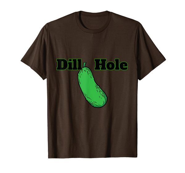 

Dill Hole Large Green Dill Pickle Shirt, Mainly pictures