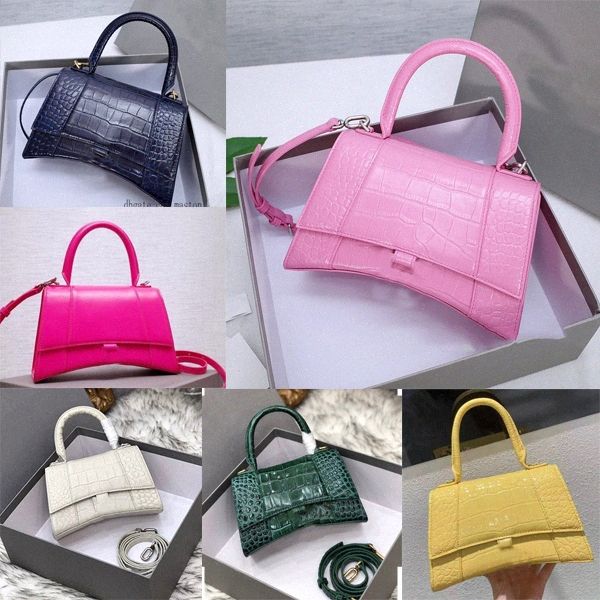 

shoulder bag womens shape alligator handbag flap chain bags hourglass women clutch messenger crossbody purse shopping tote j7i9#