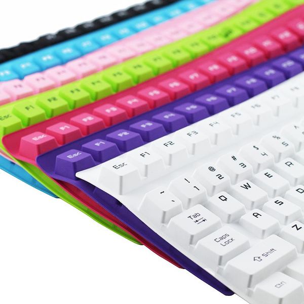 

keyboard covers waterproof dustproof for rapoo v500 mechanical protective film gaming deskpc laptop