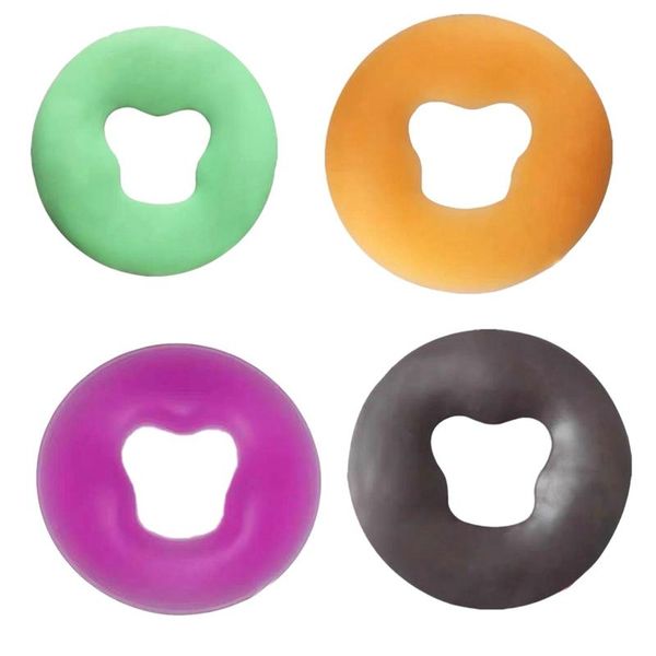 

pillow soft salon spa massage silicone face relax cradle cushion pad beauty