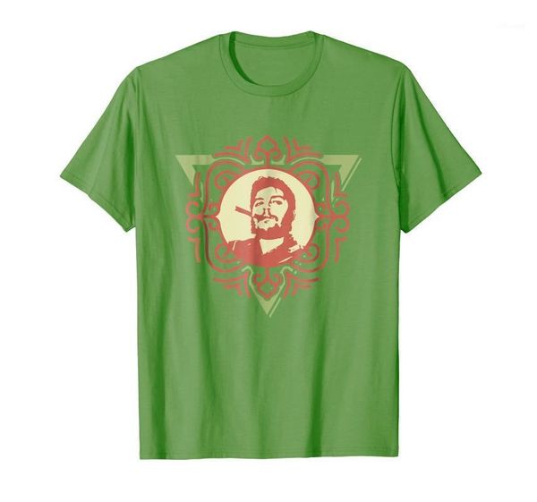 

men's t-shirts che guevara shirt, White;black