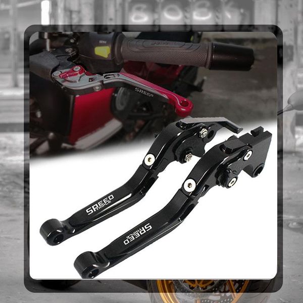 

motorcycle brakes for daytona 955i 1997-2003 four 2003-2004 600 2000-2003 folding extendable brake clutch levers
