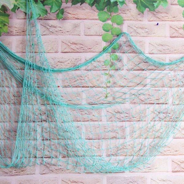 

novelty items decorative fishing net wall decor pos organizer nautical picture frame hanging ornaments