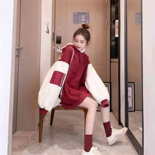 

new style cashmere coat with extra thick 2022, Black
