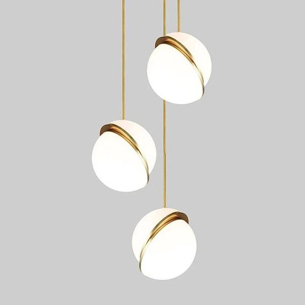 

modern led iron luminaria pendente luminaire deco maison commercial lighting chandelier kitchen fixtures bedroom dining room pendant lamps