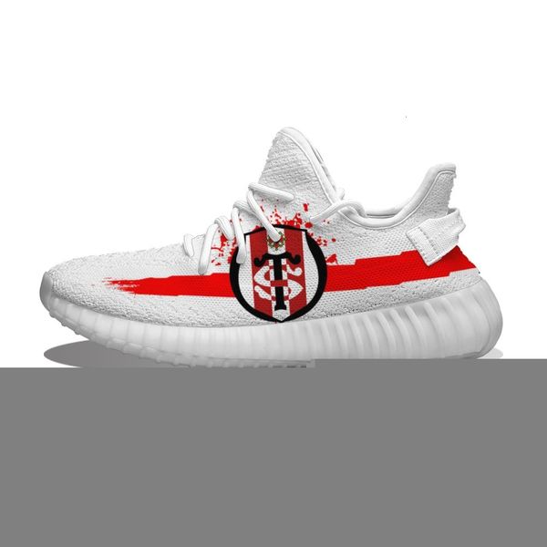 

diy custom stade toulousain - champion logo running shoes mh printed mens womens trainers outdoor sports sneakers f2it