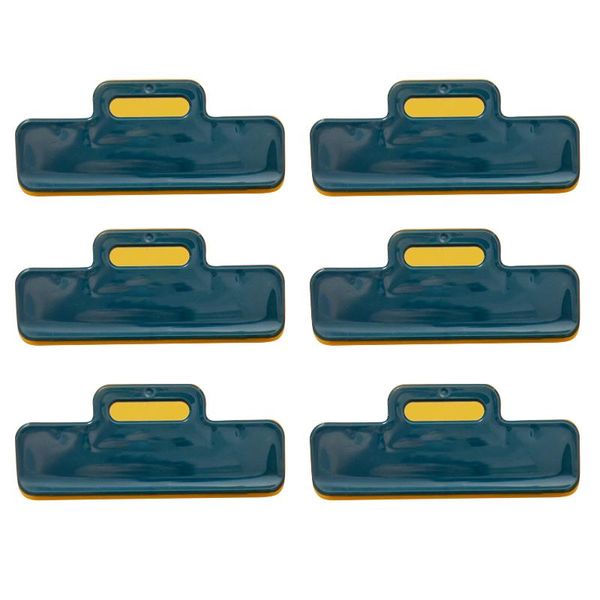 

bag clips 6pcs air tight seal grip gadgets large kitchen chip er storage fresh keeping heavy duty home for food snack