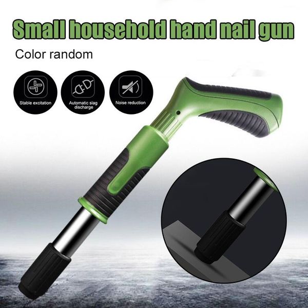 

professional hand tool sets portable mini manual nail shooting tools with anti-slip handheld home supplies ja55