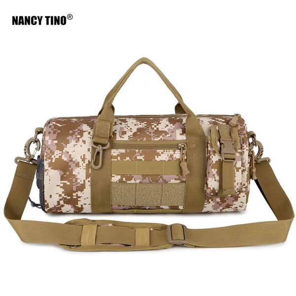 

outdoor shoulder bag military tactical backpack trekking hunting fishing camping molle hiking travel camo handbag bags