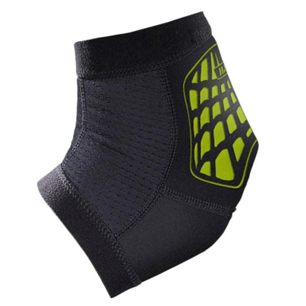 

ultralight breathable adjustable sports elasticneoprene ankle support safety gym badminton basketball brace, Blue;black