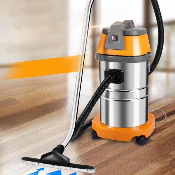 

vacuum cleaners 1500w household cleaner powerful high-power commercial wet and dry water absorption machine 6605-b38-c