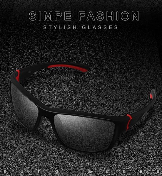 

outdoor eyewear sport sunglasses bike glasses polarized work safety men