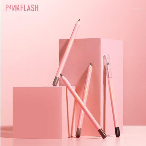 

eyebrow enhancers selling pinkflash waterproof eye brow pencil durable soft sweatproof pen 4 color cosmetic tool1