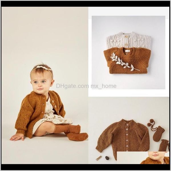

clothing baby maternity drop delivery 2021 rc brand autumn kids 8percentmohair sweaters for boys girls cute knit cardigan baby toddler child, Blue