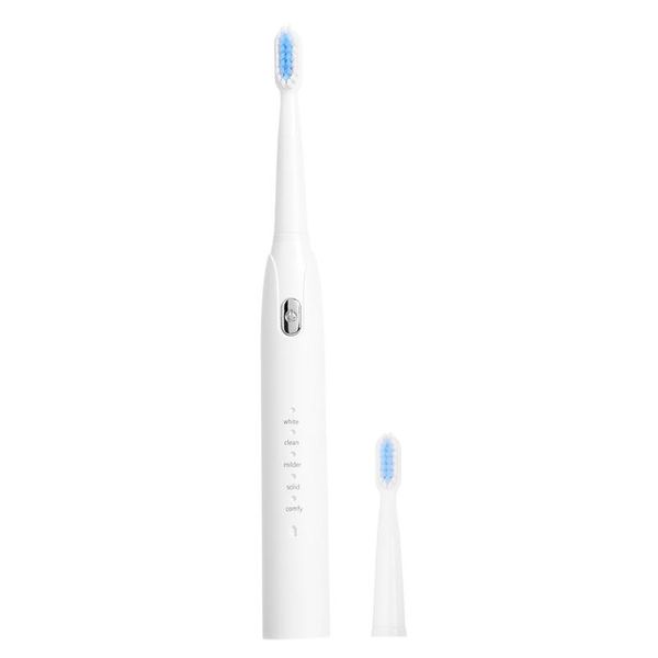 

sonic electric toothbrush 5 modes ultrasonic automatic tooth brush washable smart