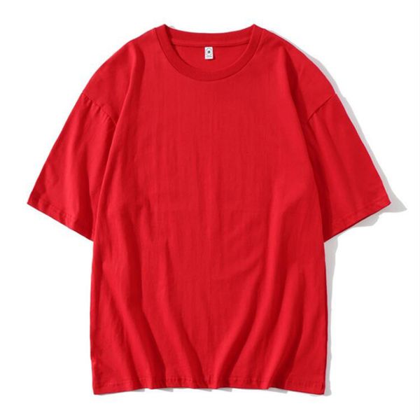 

printable t-shirt youth casual loose short sleeve round neck top, White;black