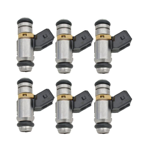 

6pcs iwp064 iwp 064 iwp-064 fuel injector nozzle for magneti marelli fiat palio weekend brava doblo 1.6 16v