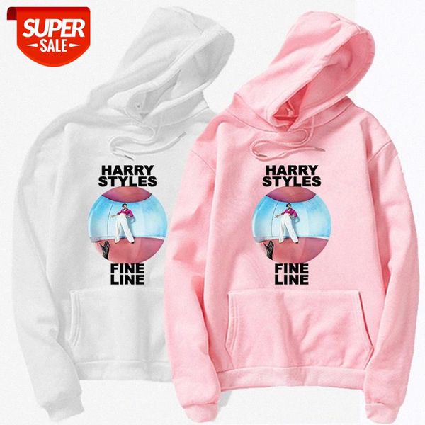 

harry styles fine line hoodie women's sweatshirt #ck82, Black
