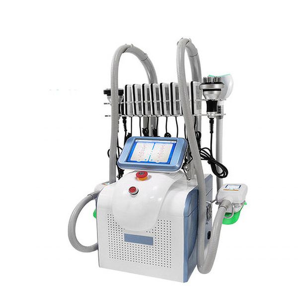 

professional cryolipolysis equipment fat e machine lipo laser ultrasonic cavitation rf body shaping machines