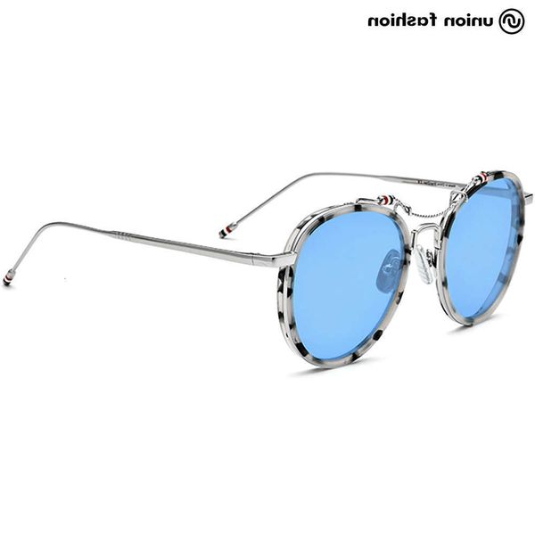 

highend accessories vendors luxury acetate round alloy storage sunglass for women and men, Black