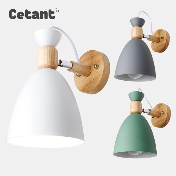 

wall lamp interior lighting nordic minimalist style modern led bedroom bathroom living room light wa