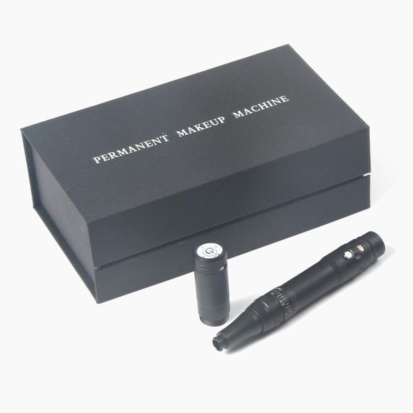 

tattoo guns kits 1kits clip in wireless permanent makeup machine for eyebrow lip eyeliner microblading pmu