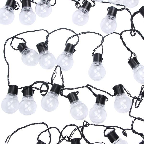

strings led fairy string lights for party holiday garden garland christmas decorations home outdoor globe festoon bulb light wedding