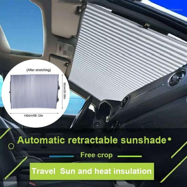

universal car window sunshade sun shade front rear shades visor windshield cover accessories anti uv protected for1