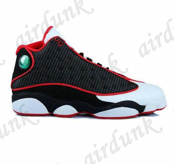 

[with box]2021 men basketball union 13s shoes sneaker jumpman 13 playground game low high trainers sneakersqklh