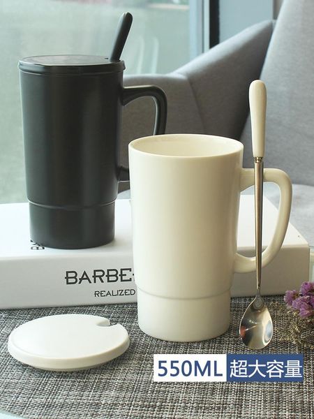 

drink mug breakfast creative modern drinking mugs coffee cups ceramic milk aesthetic taza personalizada drinkware bg50ms