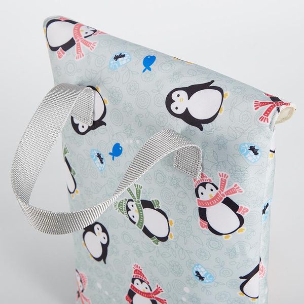 

storage bags 2@# 1pcs waterproof tampon bag cute sanitary pad pouches portable kawaii lipstick key earphone data cables organizer