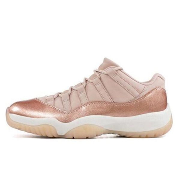 

new 11 low white bred 11s jumpman basketball shoes heiress night maroon pantone think 16 white snake rose gold men women sneakers60tg