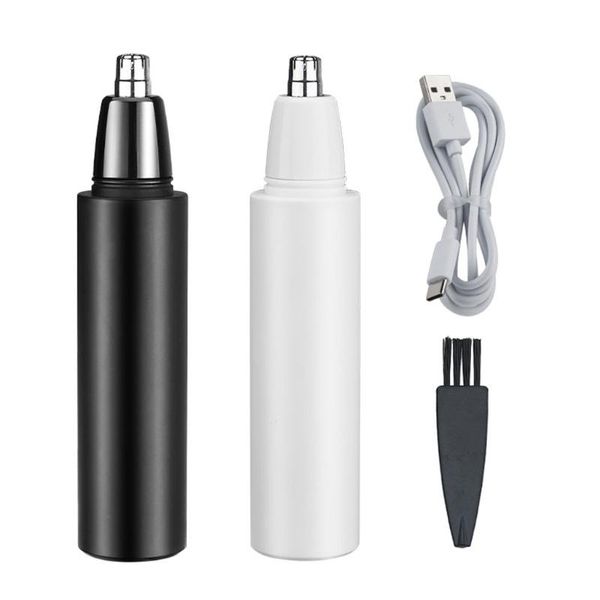 

electric nose & ear trimmers 094e portable personal hair trimmer rechargeable shaver clipper remover