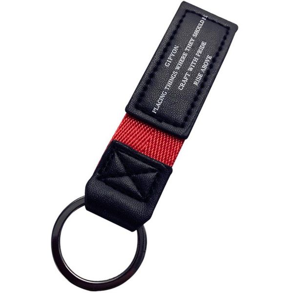 

keychains universal leather car keychain key chain rings for m tech sport m3 m5 x1 x3 e46 e39 e60 f30 e90 f10 e36, Silver