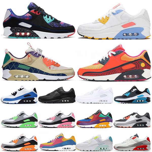 

2023 classic 90s men women running shoes black white cool grey trail vibes bacon green pink grey athentic trainers cushion sneakers outdoor